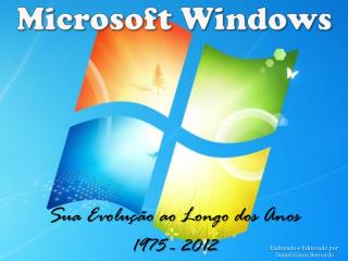 Microsoft Windows