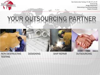 Your Outsourcing partner