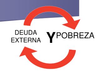 DEUDA EXTERNA