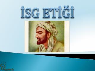 İSG ETİĞİ