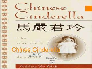 Chines Cinderella