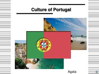 Culture of Portugal