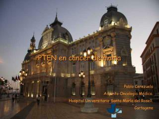 PTEN en cáncer de mama