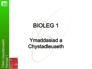 BIOLEG 1