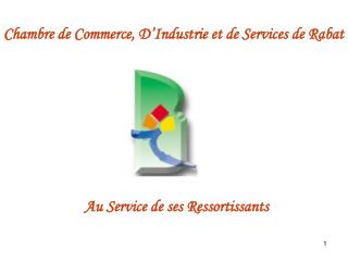 Chambre de Commerce, D’Industrie et de Services de Rabat