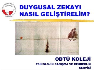 DUYGUSAL ZEKAYI NASIL GELİŞTİRELİM?