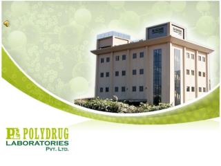 Established as Polydrug Laboratories, in 1972.