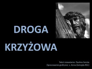 DROGA KRZYŻOWA