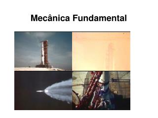 Mecânica Fundamental
