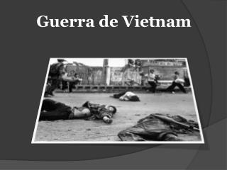 Guerra de Vietnam