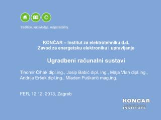FER, 12.12 . 2013, Zagreb