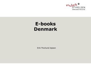 E-books Denmark