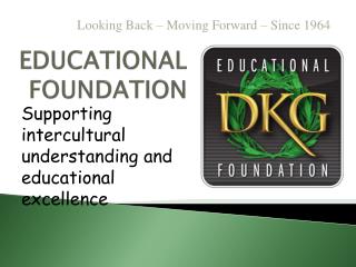 EDUCATIONAL FOUNDATION