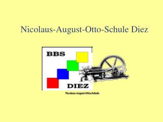 Nicolaus-August-Otto-Schule Diez