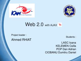 Web 2.0 with AJAX