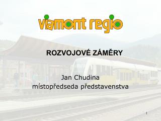 ROZVOJOVÉ ZÁMĚRY