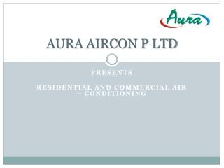 AURA AIRCON P LTD