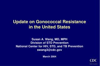1936: sulfanilamide introduced