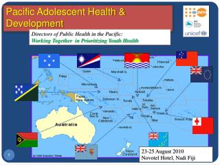 Pacific Adolescent Health &amp; Development