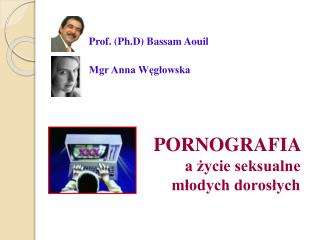Prof. (Ph.D) Bassam Aouil Mgr Anna Węgłowska