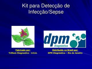 Kit para Detecção de Infecção/Sepse
