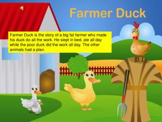 Farmer Duck