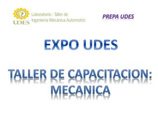 EXPO UDES