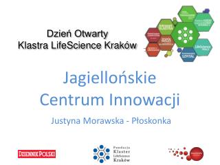 Dzień Otwarty Klastra LifeScience Kraków