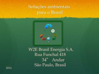 Soluções ambientais para o Brasil