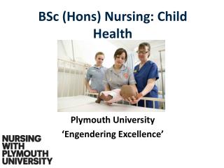 Plymouth University ‘Engendering Excellence’