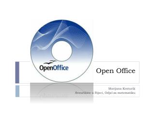 Open Office