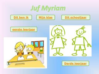Juf myriam