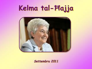 Kelma tal-Ħajja