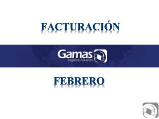 FACTURACIÓN