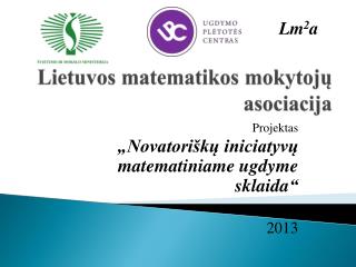 Lietuvos matematikos mokytojų asociacija