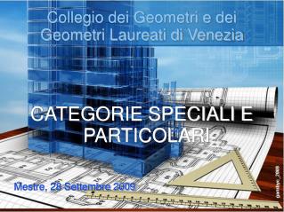 Collegio dei Geometri e dei Geometri Laureati di Venezia