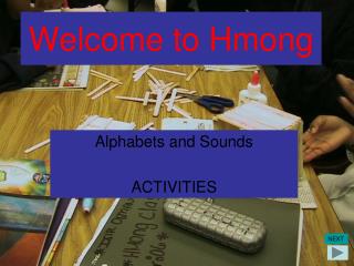 Welcome to Hmong