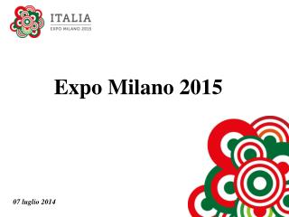 Expo Milano 2015