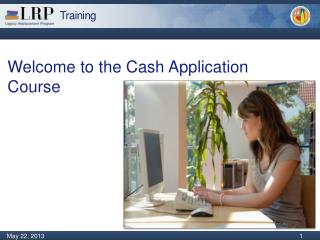 Welcome to the Cash Application Course