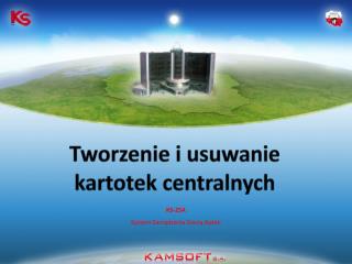 KS-ZSA System Zarządzania Siecią Aptek