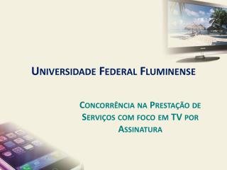 Universidade Federal Fluminense