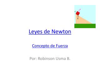 Leyes de Newton