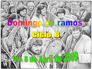 Domingo de ramos