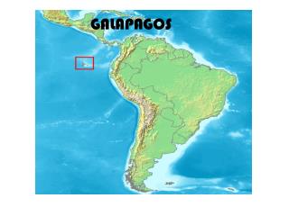 GALAPAGOS