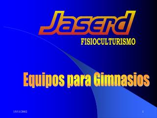 Equipos para Gimnasios