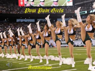 Pom Pom Girls