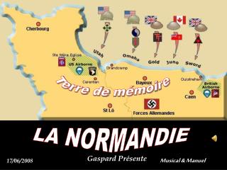 LA NORMANDIE
