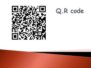 Q.R code