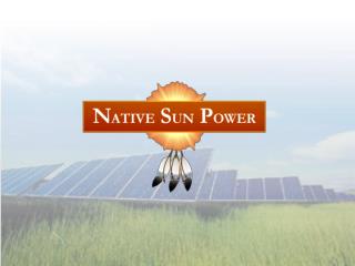 NSP All-in-One Solar Company - Manufacturer - Developer - Construction - Operations