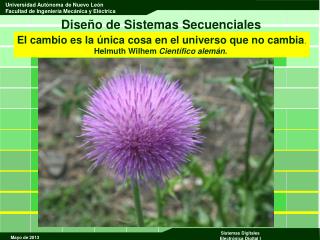 Diseño de Sistemas Secuenciales